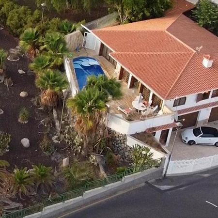 Sunny House With Private Pool And Sea View Villa Costa Adeje  Eksteriør billede