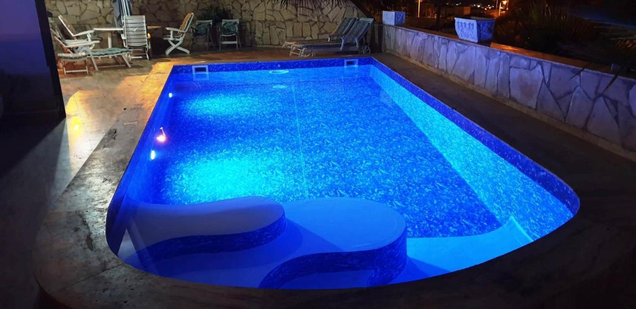 Sunny House With Private Pool And Sea View Villa Costa Adeje  Eksteriør billede
