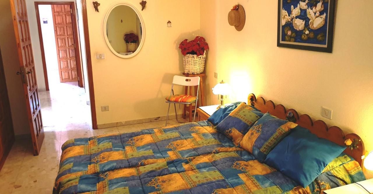 Sunny House With Private Pool And Sea View Villa Costa Adeje  Eksteriør billede