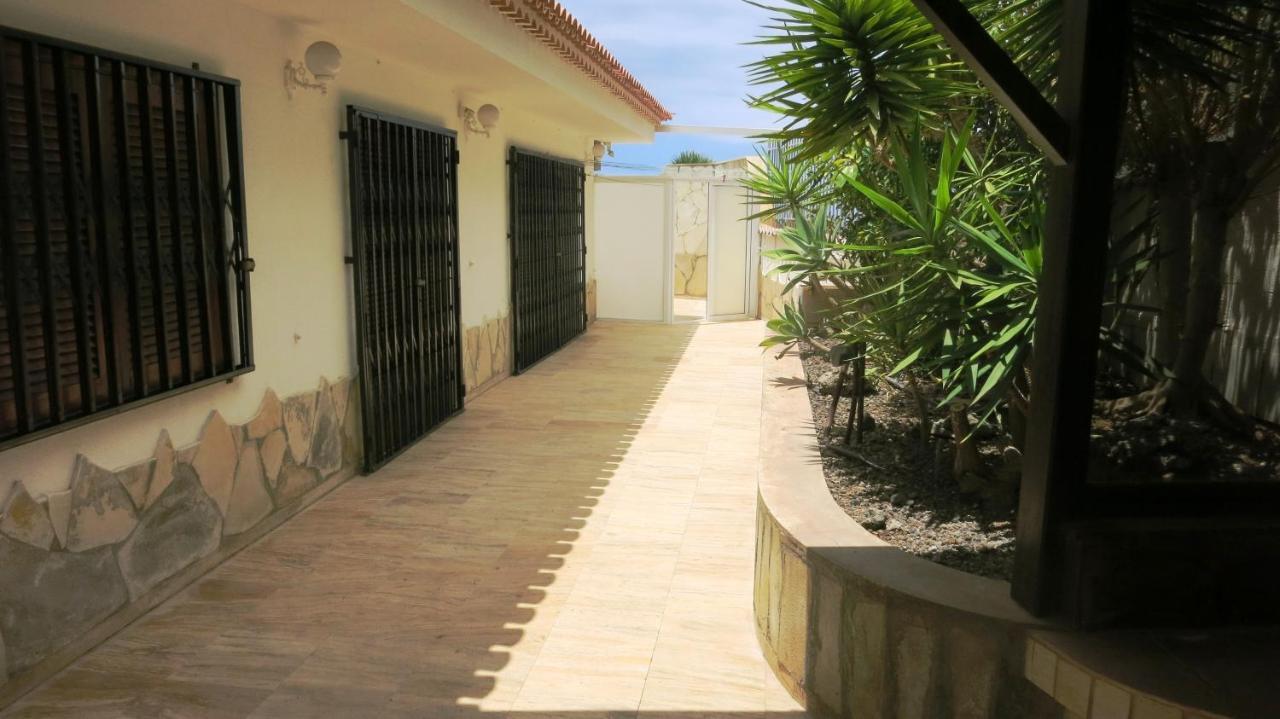 Sunny House With Private Pool And Sea View Villa Costa Adeje  Eksteriør billede