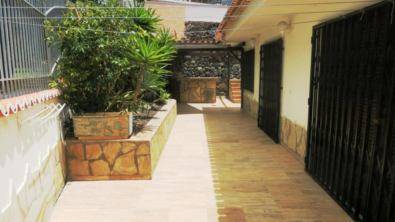 Sunny House With Private Pool And Sea View Villa Costa Adeje  Eksteriør billede