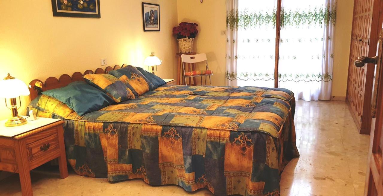 Sunny House With Private Pool And Sea View Villa Costa Adeje  Eksteriør billede