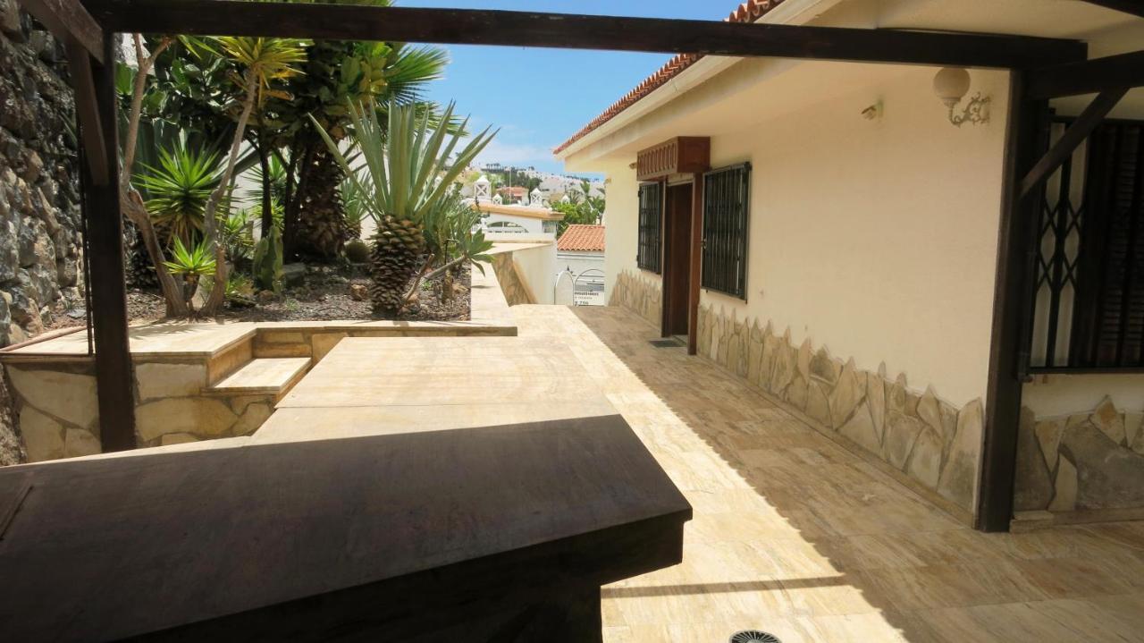 Sunny House With Private Pool And Sea View Villa Costa Adeje  Eksteriør billede