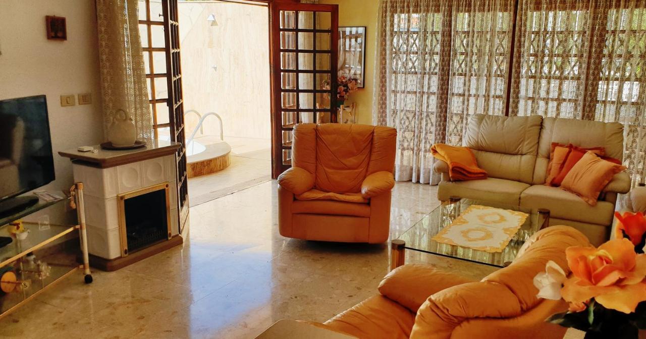 Sunny House With Private Pool And Sea View Villa Costa Adeje  Eksteriør billede