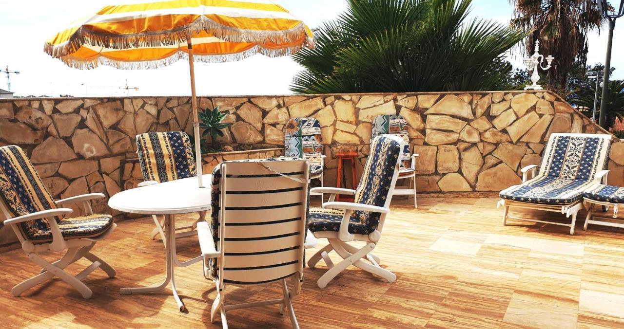 Sunny House With Private Pool And Sea View Villa Costa Adeje  Eksteriør billede