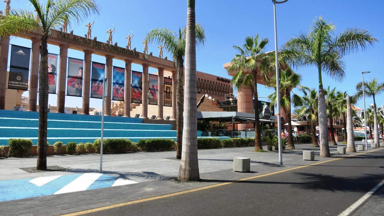 Sunny House With Private Pool And Sea View Villa Costa Adeje  Eksteriør billede