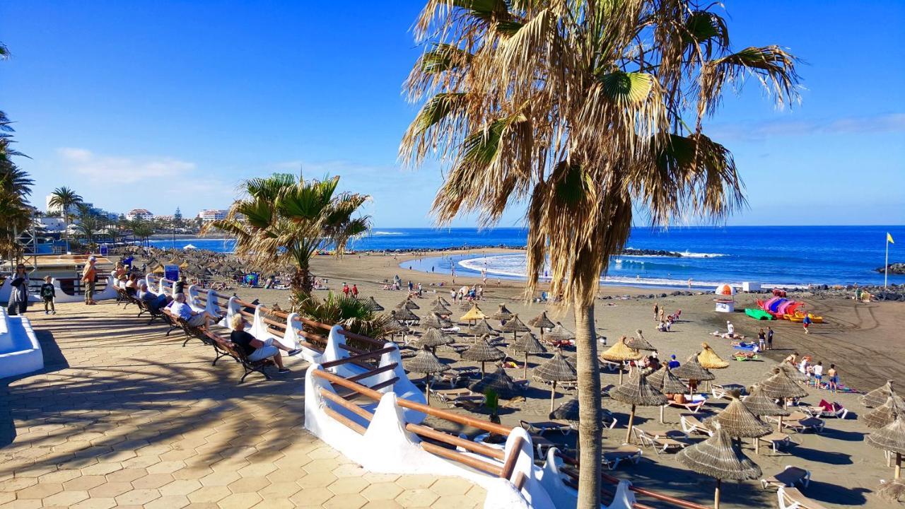 Sunny House With Private Pool And Sea View Villa Costa Adeje  Eksteriør billede