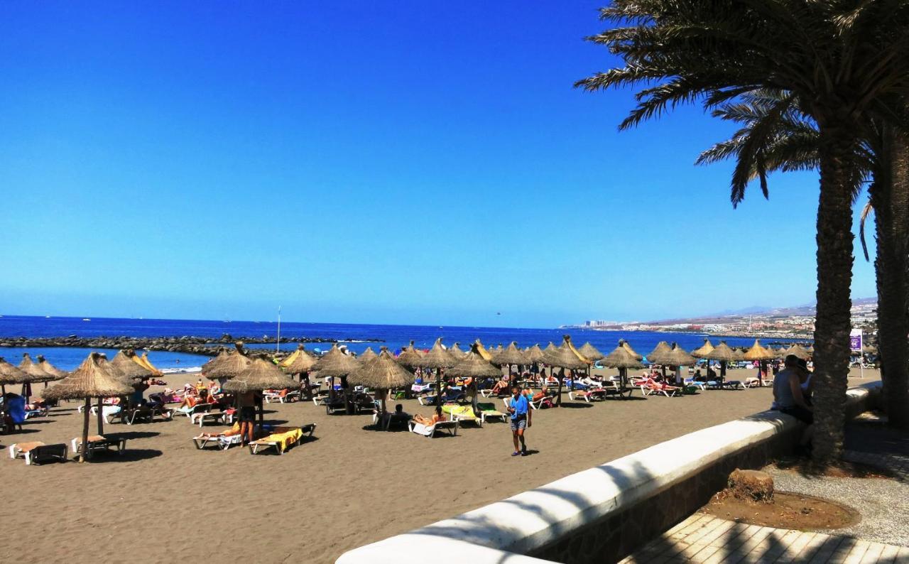 Sunny House With Private Pool And Sea View Villa Costa Adeje  Eksteriør billede
