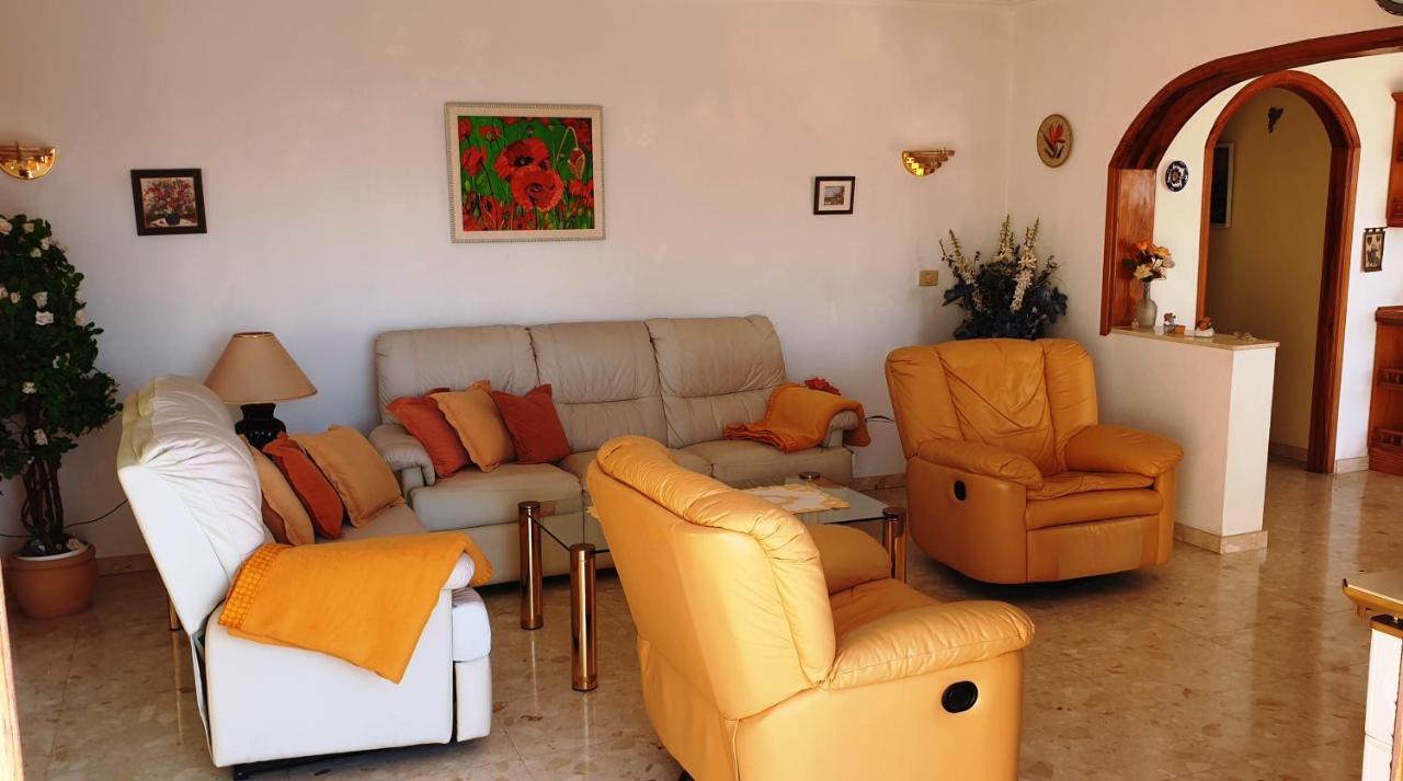 Sunny House With Private Pool And Sea View Villa Costa Adeje  Eksteriør billede