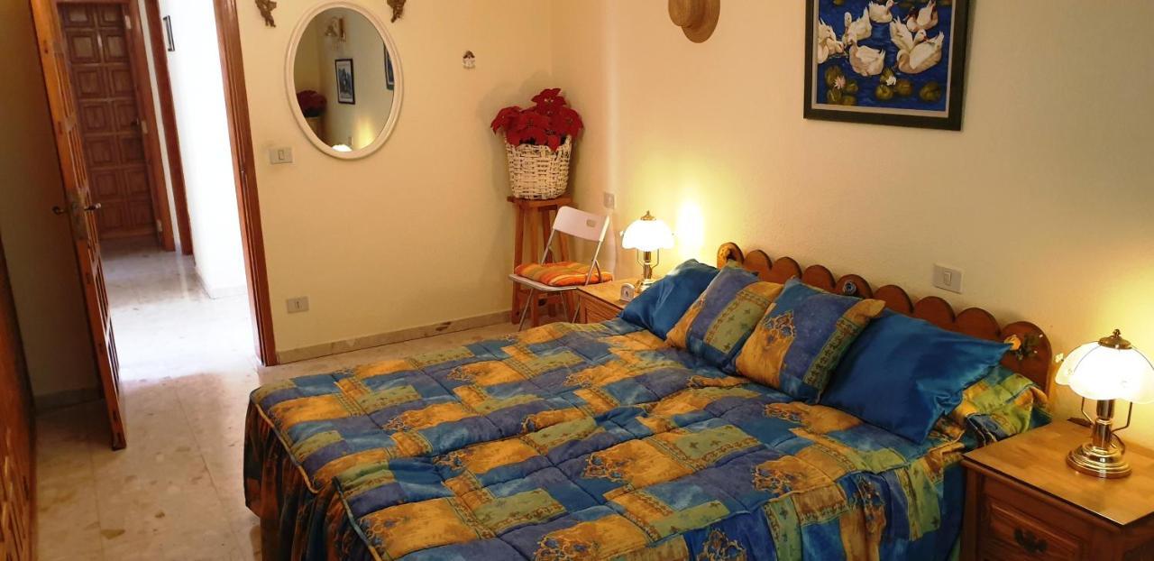 Sunny House With Private Pool And Sea View Villa Costa Adeje  Eksteriør billede