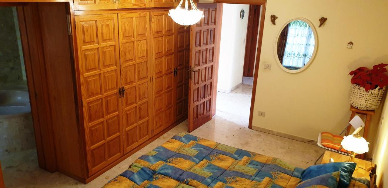 Sunny House With Private Pool And Sea View Villa Costa Adeje  Eksteriør billede