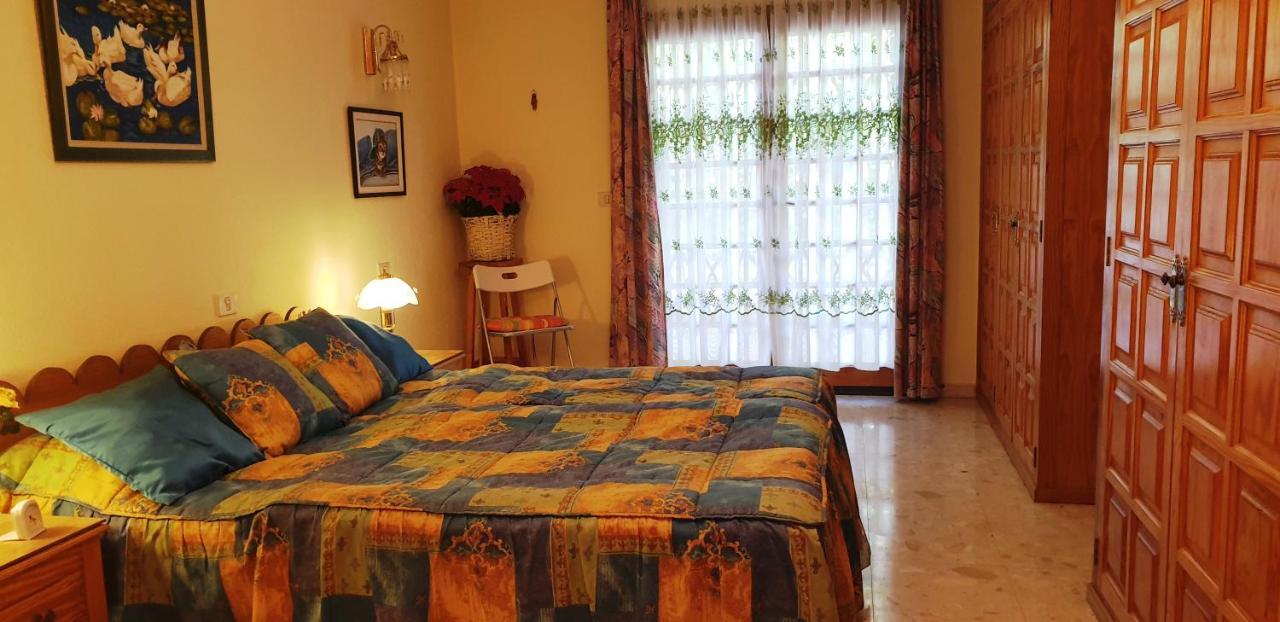 Sunny House With Private Pool And Sea View Villa Costa Adeje  Eksteriør billede